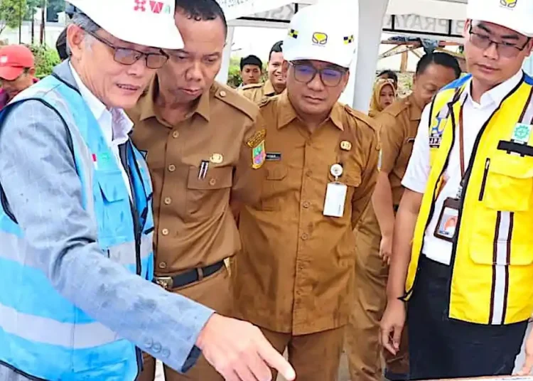 Proyek Sekolah Rakyat di Brebes Digeber, Target Selesai Juni 2026