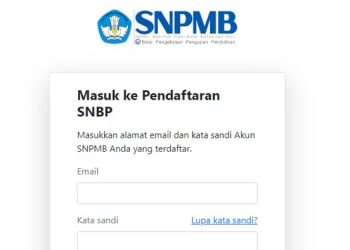 Nomor Pendaftaran SNBP 2026? Ini Cara Cek Pengumuman Hasil Seleksi Hari Ini