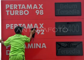 BBM Nonsubsidi Naik April 2026: Penjelasan Pertamina