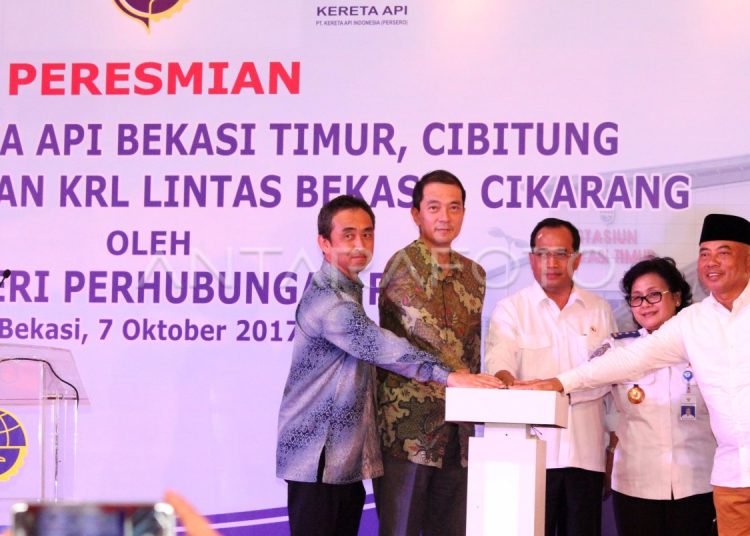 Imbas tabrakan maut: Stasiun Bekasi Timur ditutup sementara, perjalanan Gambir-Senen mulai normal