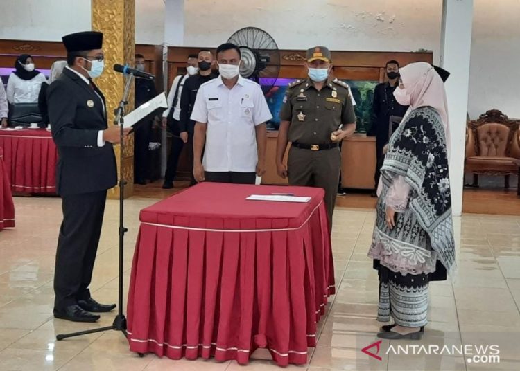 Ritel Luar Sumbar Dilarang di Padang! Pj Sekda Raju: Produk UMKM Lokal Jadi Raja di Rumah Sendiri!