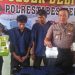 Nasib Buruk Kapolsek Usai Rumah Bandar Sabu Dibakar, Kapolda Turun Tangan