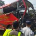 Kecelakaan Beruntun di Martadinata, Korban Dirawat di Rumah Sakit