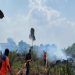 Hari Ini, Hotspot Riau Turun Jadi 46 Titik, Masih Terbesar di Sumatera