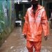 Hujan Lebat Pukul Malam, Permukiman Kebon Pala Terendam 175 Cm