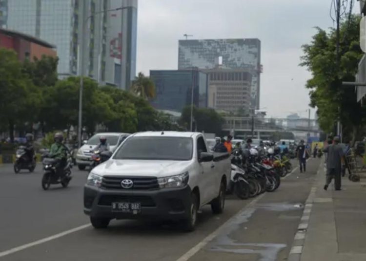 Aturan Ganjil Genap di Jakarta Hari Ini, Rabu 6 Mei 2026