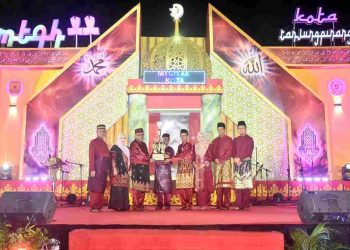 Tutup MTQH XX Tanjungpinang, Walikota Lis: Jadikan Prestasi Langkah Awal ke Tingkat Provinsi