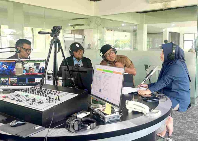Pemko Tanjungpinang Syaratkan Kearifan Lokal dan 100 persenTenaga Kerja Lokal untuk Ritel Modern Nasional