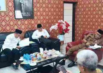 Walikota Lis Minta BAZNAS Transparan Kelola Iuran Pegawai, Audiensi Lanjutan Digelar 7 Mei