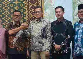 Pemko Tanjungpinang Gandeng STTI, Dorong Kolaborasi Teknologi dan UMKM