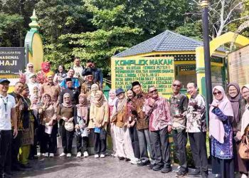 Bappenas Bidik Pulau Penyengat Jadi Pusat Ekonomi Oranye Berbasis Budaya Melayu