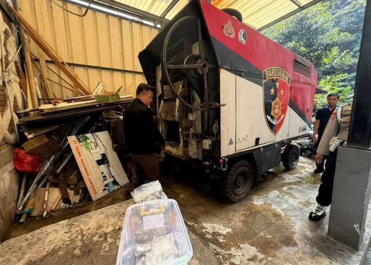 Bareskrim Polri Musnahkan 41 Cartridge Vape Berisi Etomidate Jaringan Pekanbaru
