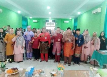 Walikota Lis Ajak Orang Tua Siswa Kelas 9 Kolaborasi Wujudkan Generasi Emas