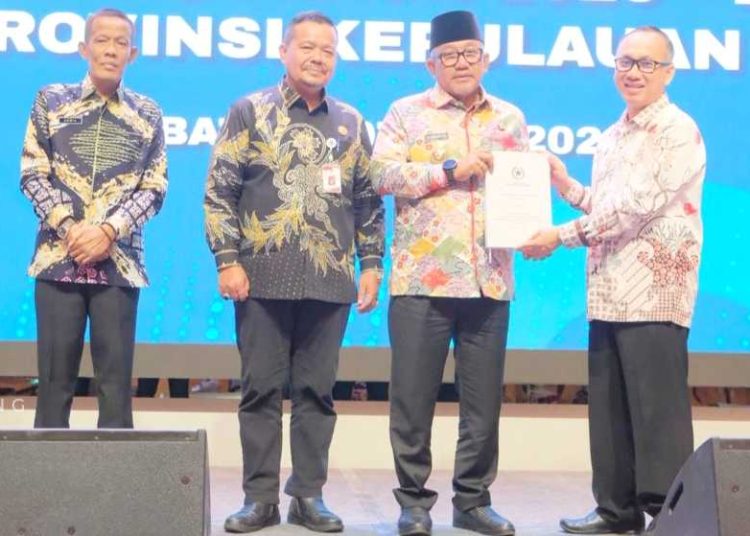 Pemda Ujung Tombak Cegah Ekstremisme di Kepri Lewat RAN PE 2026–2029