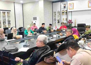 Matangkan RDTR, Walikota Lis Tekankan Sinkronisasi Tata Ruang dan Lindungi Kawasan Strategis