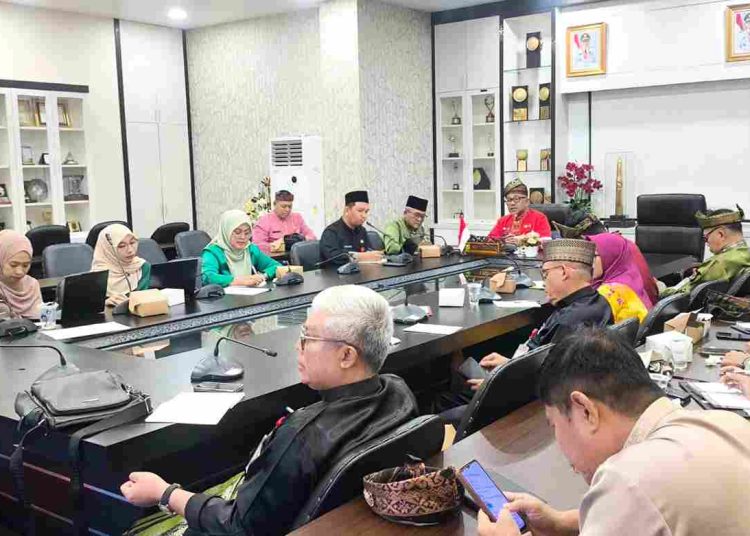 Matangkan RDTR, Walikota Lis Tekankan Sinkronisasi Tata Ruang dan Lindungi Kawasan Strategis