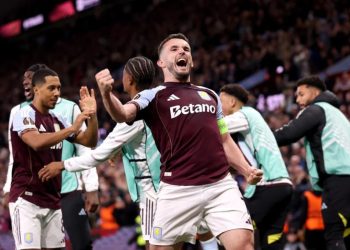 Aston Villa Hajar Liverpool 4-2, Unai Emery Ukir Sejarah ke-600 Kemenangan