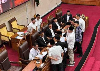 Seluruh Fraksi DPRD Batam Setujui Pembahasan Ranperda Pengelolaan Sampah