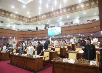 DPRD Batam Setujui LKPJ Wali Kota 2025, Pansus Beri Dua Rekomendasi Prioritas