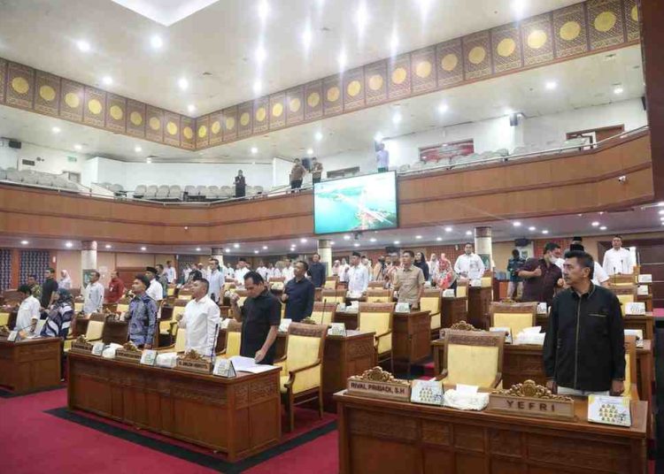 DPRD Batam Setujui LKPJ Wali Kota 2025, Pansus Beri Dua Rekomendasi Prioritas