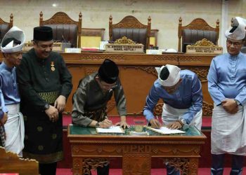 DPRD Batam Sahkan Perda LAMKR, Perkuat Budaya Melayu di Kota Industri