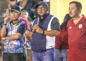 Pemko Tanjungpinang Kejar Lapangan Indoor dan Sertifikasi Wasit demi Mutu Basket