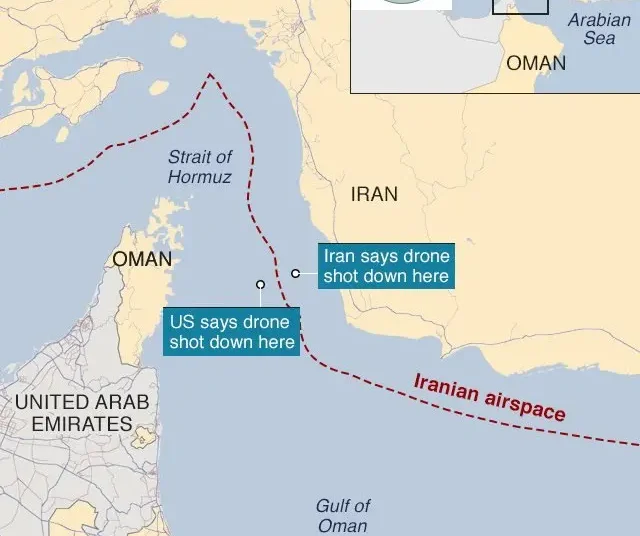 Iran Kehilangan Rp80 Triliun Akibat Blokade AS di Selat Hormuz, Menurut Pentagon