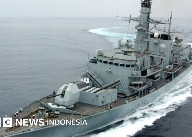 Trump Perintahkan Militer Kawal Kapal di Selat Hormuz, Iran Beri Peringatan Tegas