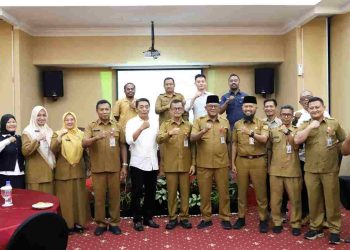 Dana Donor Menyusut, Wawako Raja Ariza: HIV/AIDS Harus Jadi Tanggung Jawab Bersama
