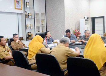Duduk Bareng Demi Kesehatan Warga, Pemko Tanjungpinang Gelar Forum BPJS 2026
