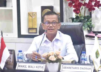 Pemko Tanjungpinang Perkuat Operasi Pasar Hadapi Kenaikan Harga Transportasi dan Pangan