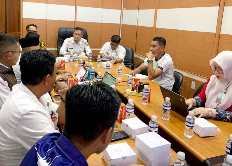 Pemko Tanjungpinang Genjot Digitalisasi Pajak dan Retribusi untuk Tingkatkan PAD