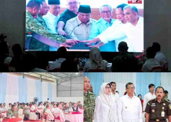 Presiden Prabowo Resmikan 1.061 Koperasi Merah Putih, Tanjungpinang Jadi Salah Satu Pusatnya