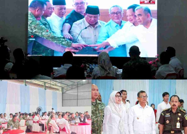 Presiden Prabowo Resmikan 1.061 Koperasi Merah Putih, Tanjungpinang Jadi Salah Satu Pusatnya