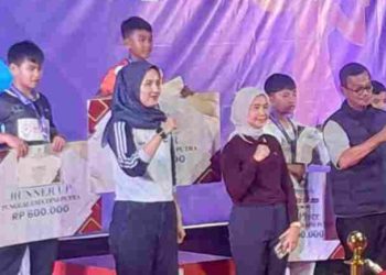 Wawako Raja Ariza Tutup Abhimata 5th Home Tournament X Abhimata Cup 2026