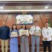 MAN 1 Batam Jadi Tuan Rumah FLS3N Jurnalistik 2026, Al-Fawwas Putra Raih Juara I