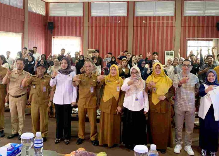 DPK Tanjungpinang Latih 100 Peserta Tulis Budaya Lokal, Karya Akan Dibukukan