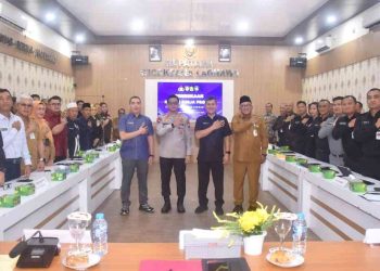 Walikota Lis: Pendidikan Kepemimpinan Polri Penting untuk Ketahanan Nasional