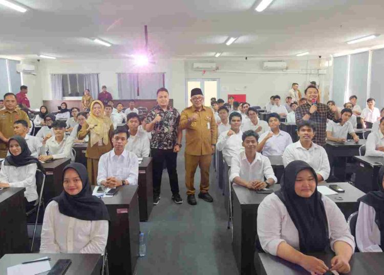Indomaret Buka 25 Cabang di Tanjungpinang, 50 Karyawan Tahap Awal Direkrut dari Warga Lokal