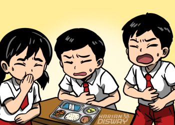 BGN Temukan Boraks dan Bakteri Berbahaya di Makanan MBG Anambas, 162 Pelajar Keracunan