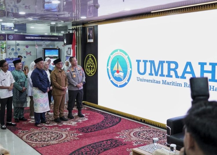 SDM Kepri Harus Unggul dan Siap Bersaing Global