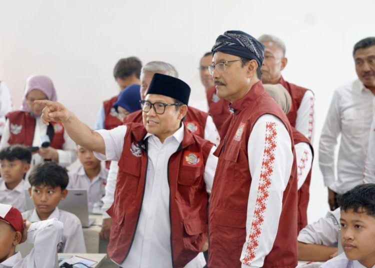 Penjelasan Gus Ipul Soal Pengadaan Sepatu Sekolah Rakyat Rp27 Miliar