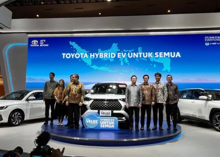 Toyota Alphard XE Hybrid EV 2026: Harga Terbaru Disini