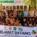 Zaini Ajak Siswa Peduli Lingkungan dengan Eco Enzyme di Ranu Grati
