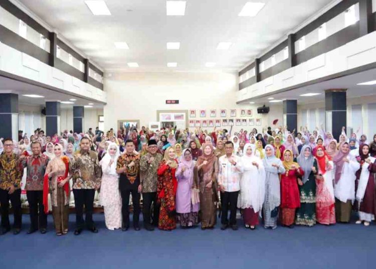 Walikota Lis: Perempuan Jadi Penggerak Utama Pembangunan Tanjungpinang