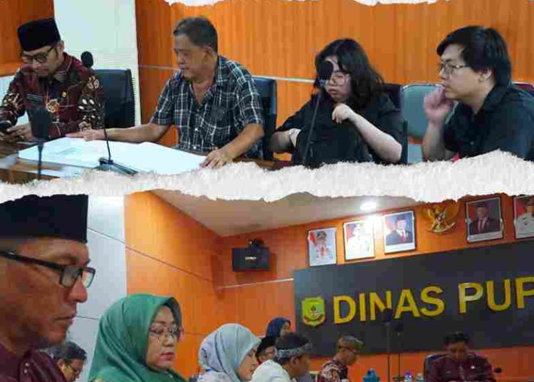 Pemko Tanjungpinang Tindaklanjuti Dugaan Pelanggaran PBG Perumahan Cristal Abadi 3