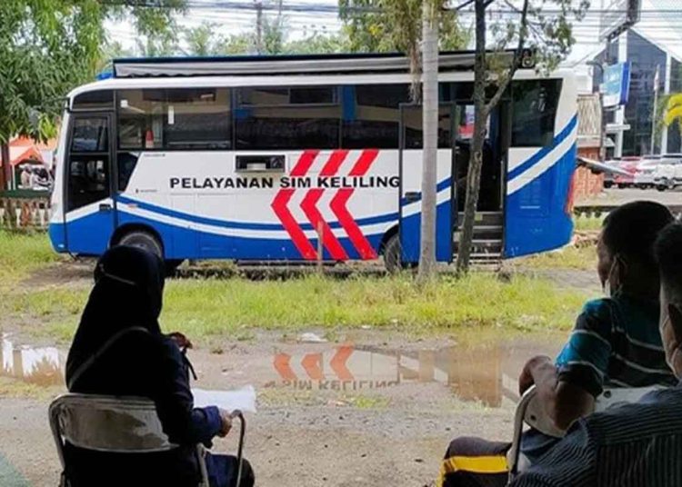 Lokasi dan Jadwal SIM Corner & SIM Keliling Jogja Hari Ini, Selasa 5 Mei 2026