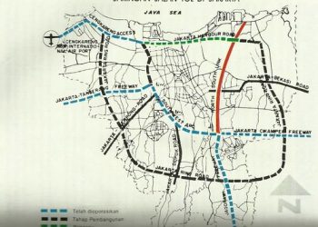 Jalan Tol ke Pelabuhan Tanjung Carat Palembang Terhubung ke Jambi?