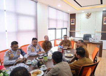 Pemprov Kepri Gelar Rapat Persiapan Upacara Harkitnas ke-118