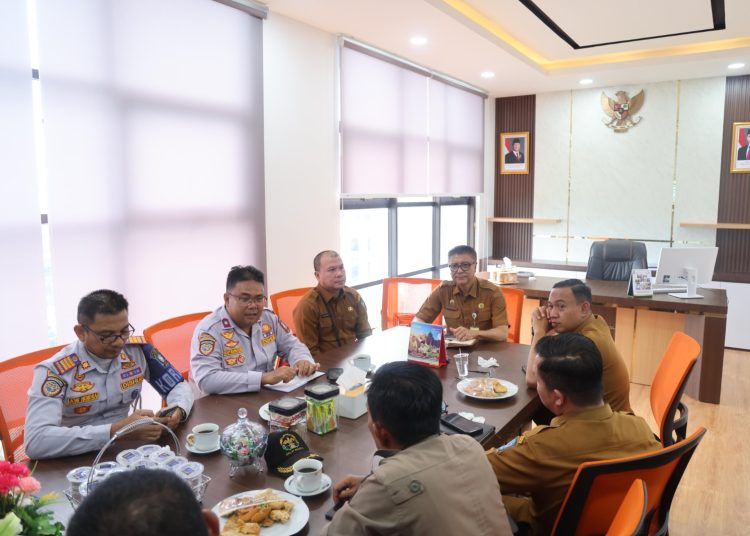 Pemprov Kepri Gelar Rapat Persiapan Upacara Harkitnas ke-118